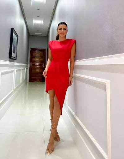 Elna™ - Eleganta kleita