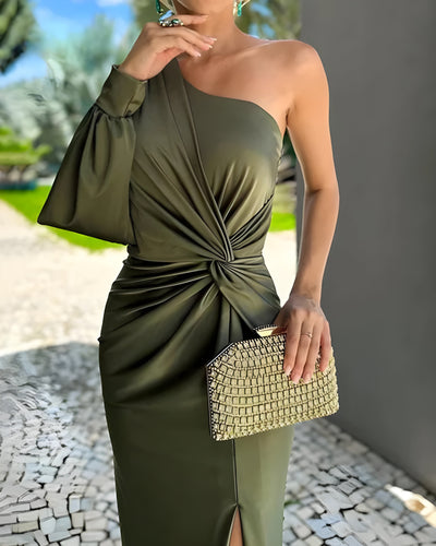 Niki™ - Eleganta pavasara kleita