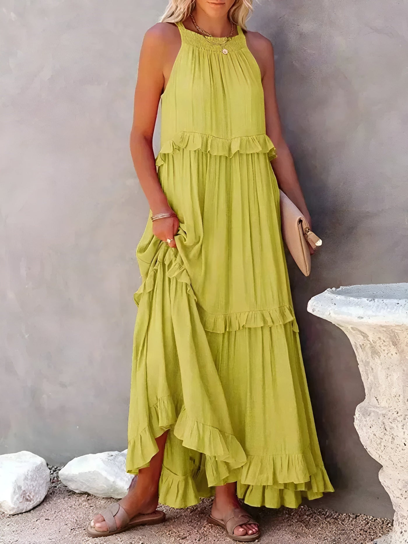 Yria™ - Eleganta kleita