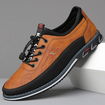 Marcel™ | Eleganti ortopēdiskie oxford tipa apavi komfortam un stilam