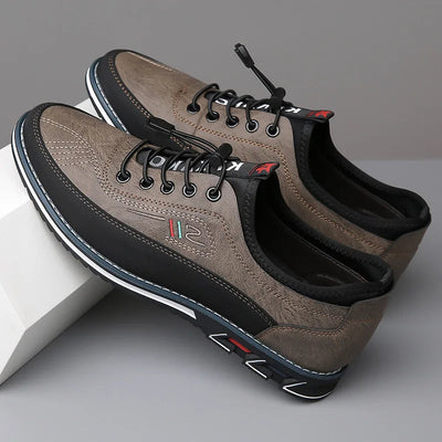 Marcel™ | Eleganti ortopēdiskie oxford tipa apavi komfortam un stilam