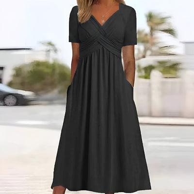 Maria™ - Eleganta pavasara kleita
