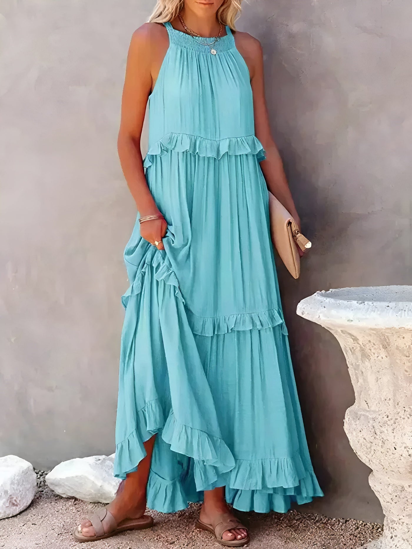 Yria™ - Eleganta kleita