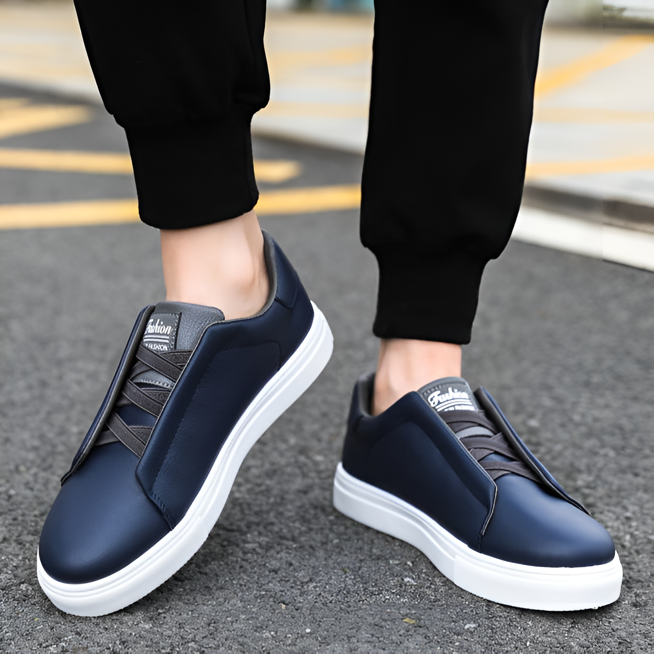 Bernardo™ | Moderni sporta apavi ikdienas elegancei