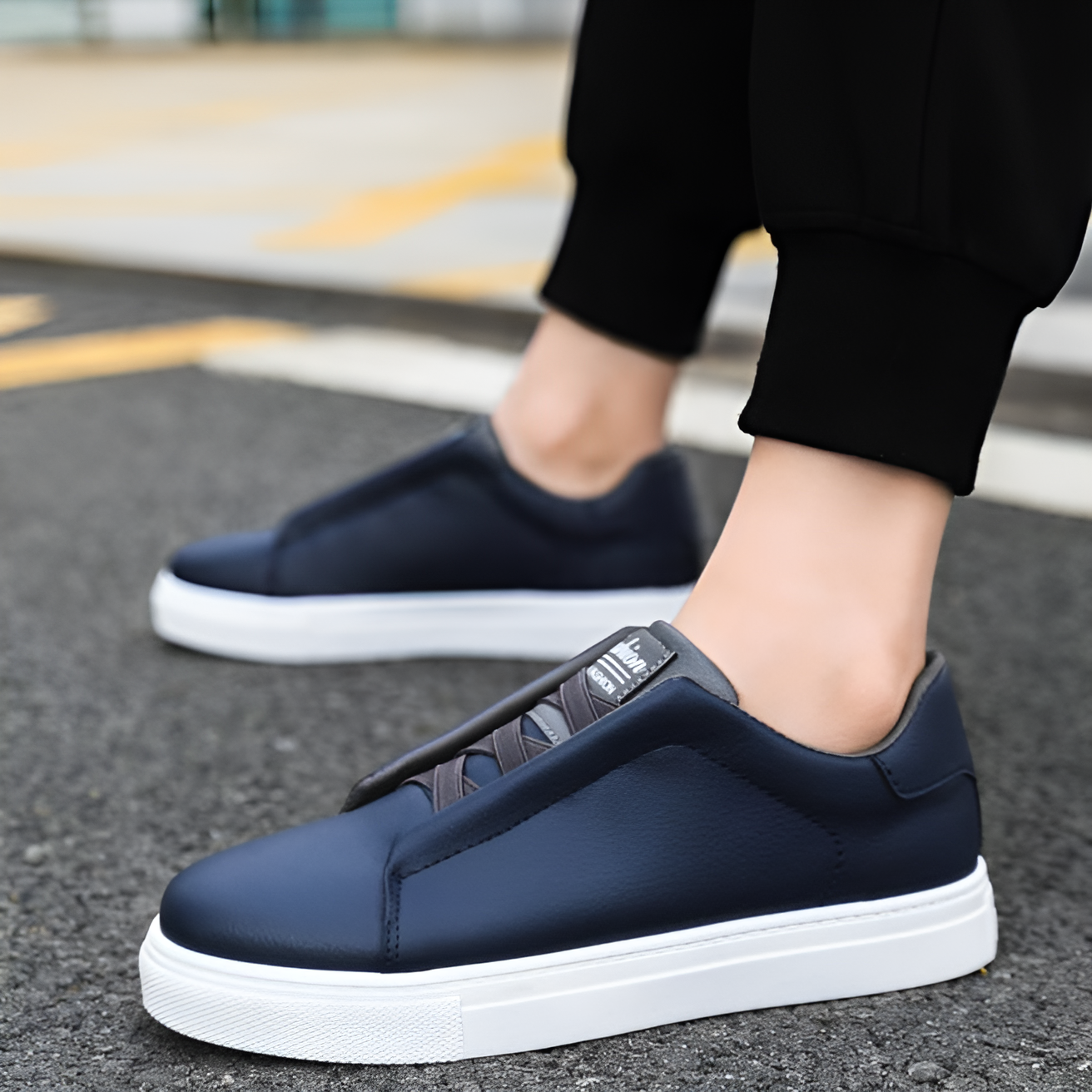 Bernardo™ | Moderni sporta apavi ikdienas elegancei