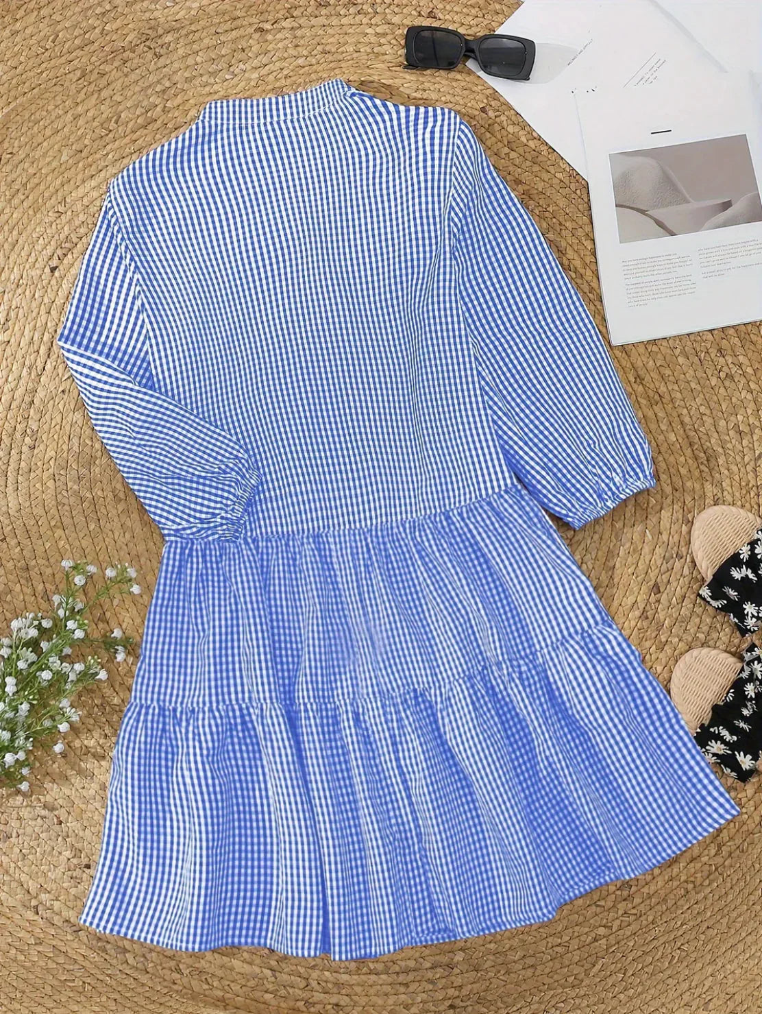 Ines™ - Šarmanta vasaras kleita