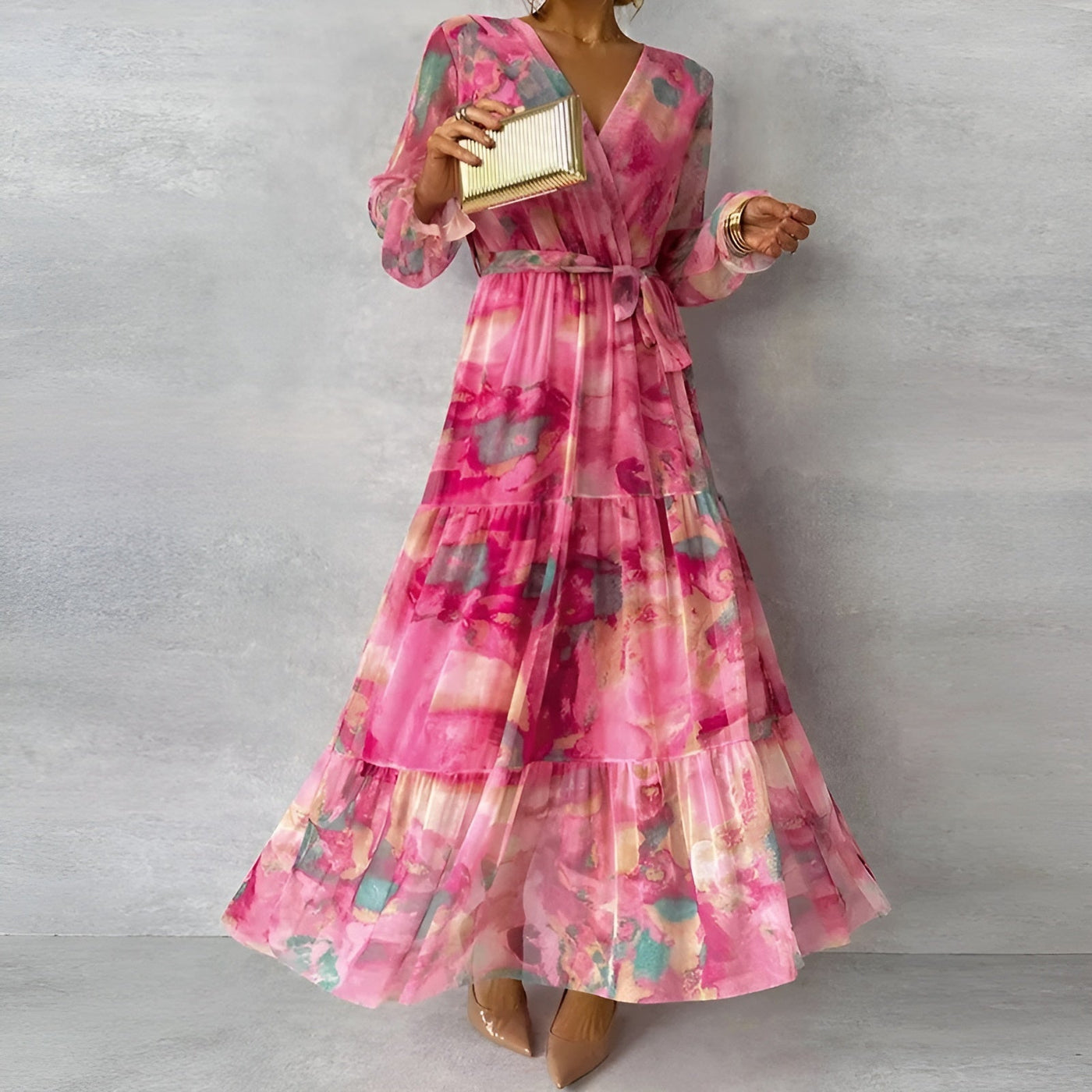 Unni™ - Eleganta kleita