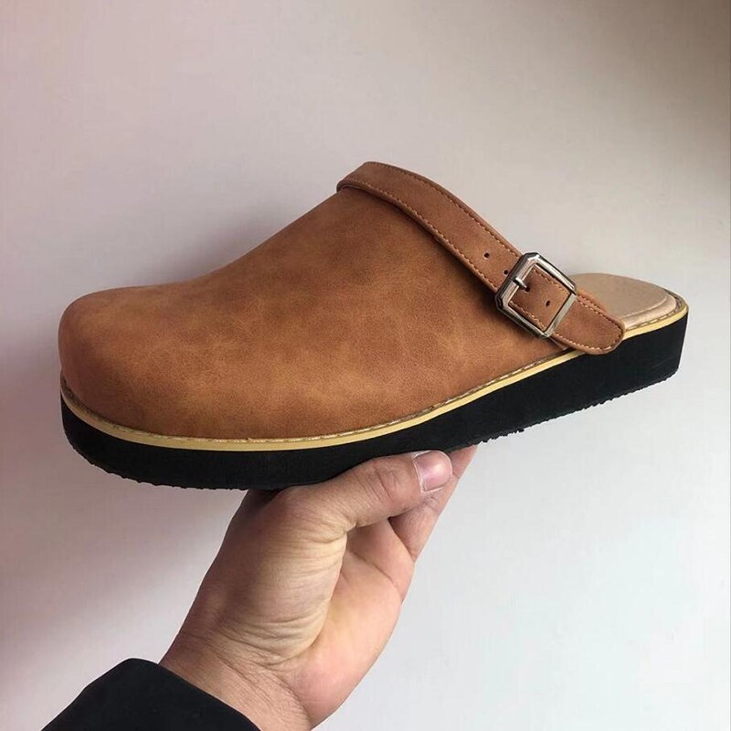 Cody™ - Eleganti ortopēdiskie vīriešu apavi komfortam un atbalstam