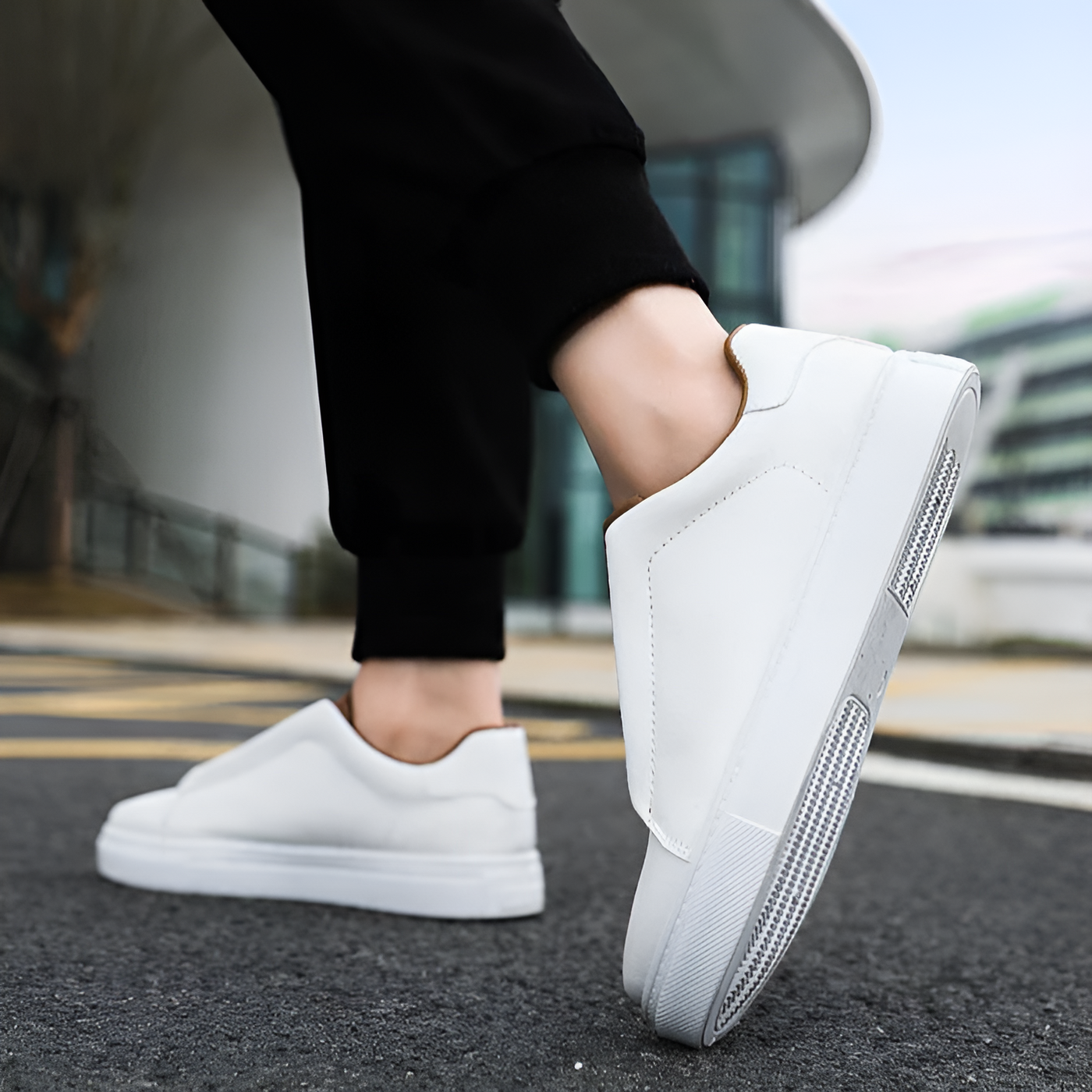 Bernardo™ | Moderni sporta apavi ikdienas elegancei