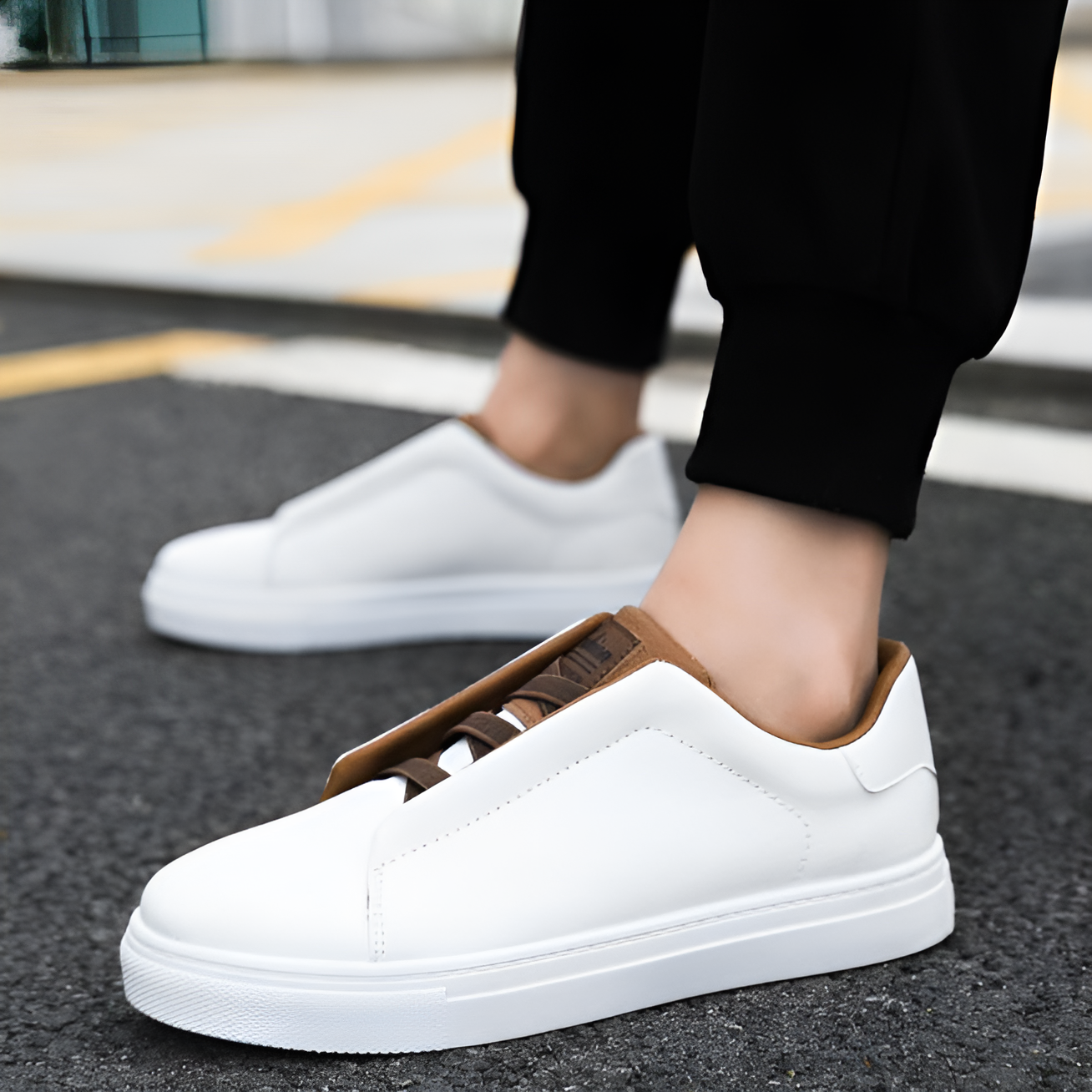 Bernardo™ | Moderni sporta apavi ikdienas elegancei
