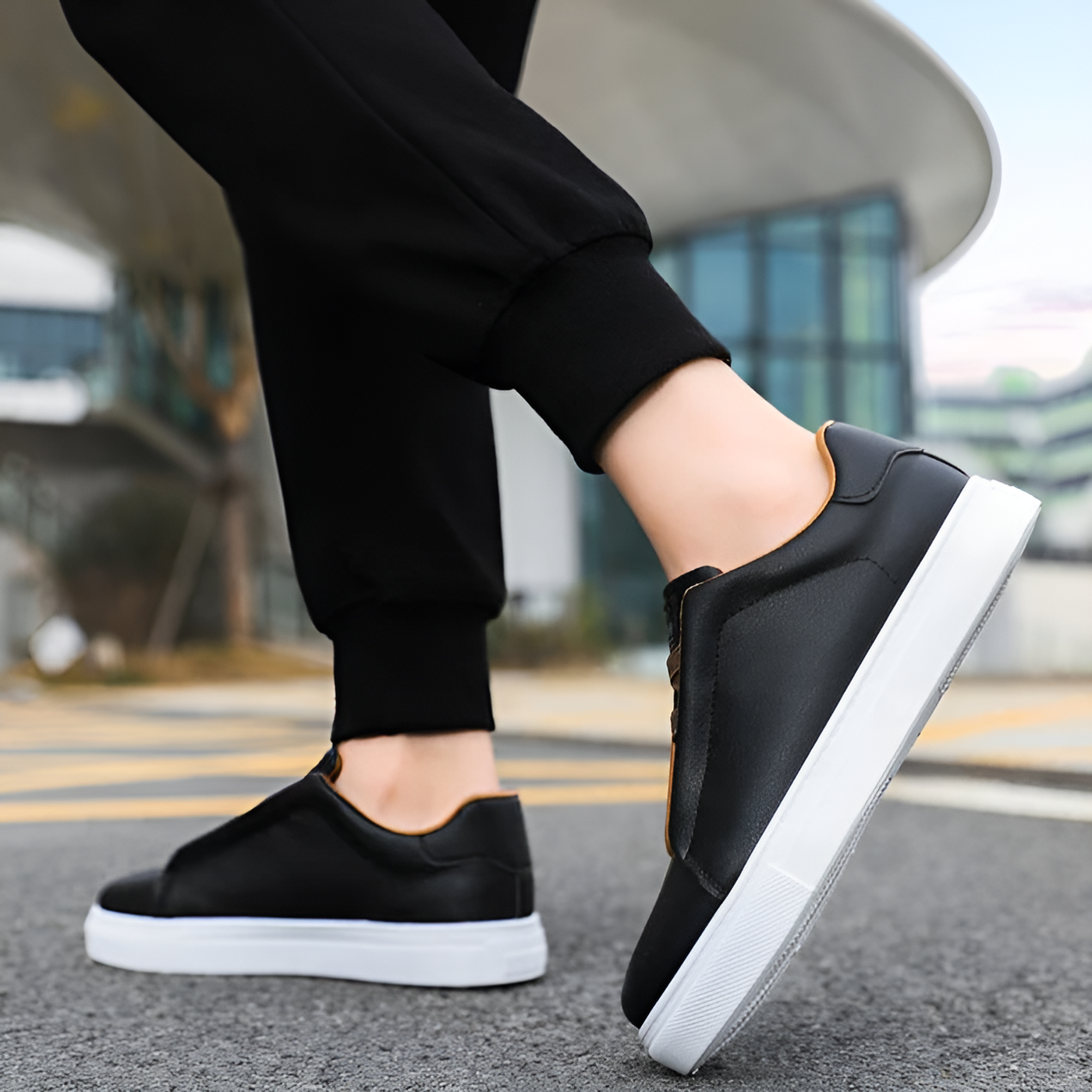 Bernardo™ | Moderni sporta apavi ikdienas elegancei