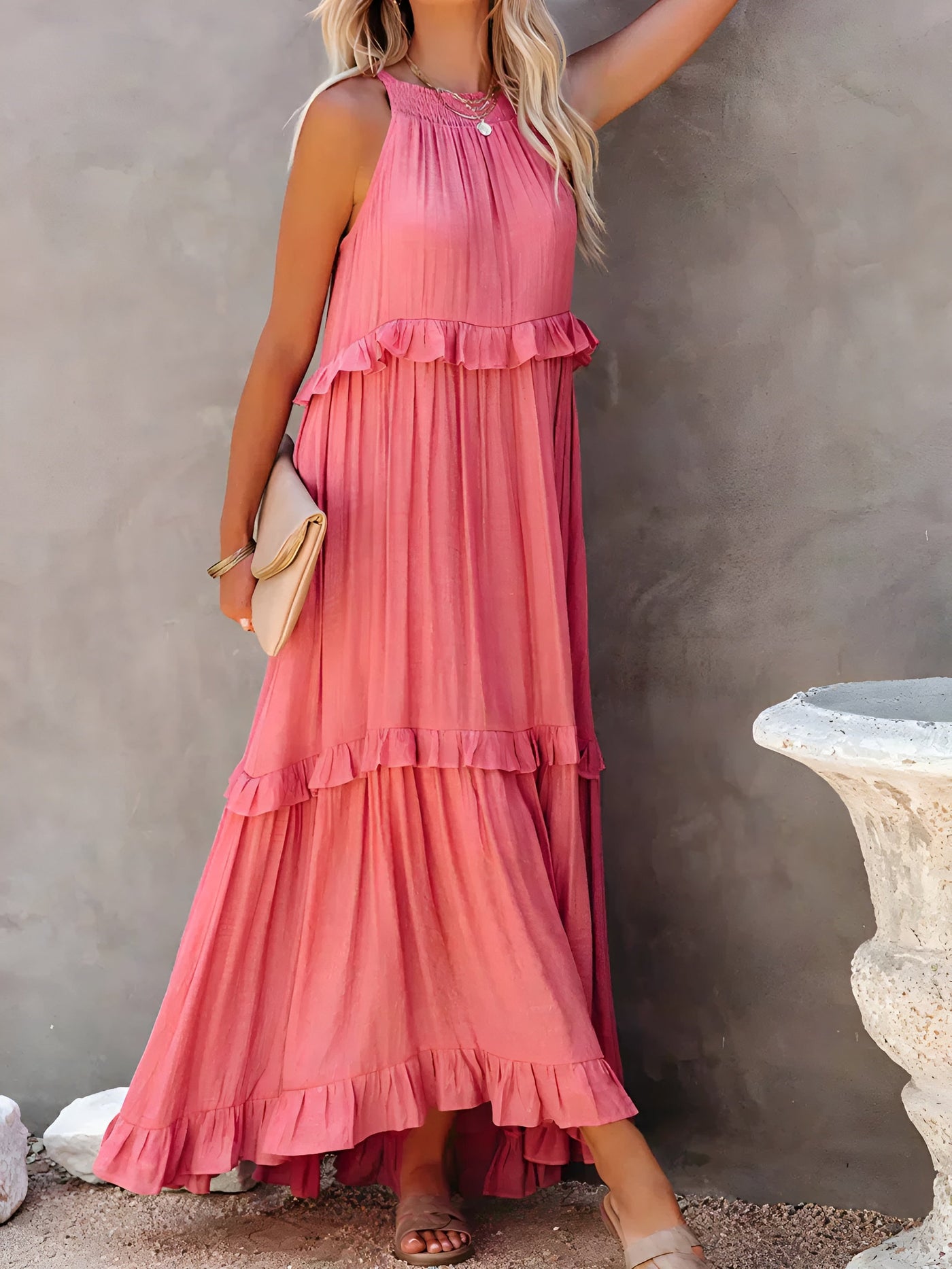 Yria™ - Eleganta kleita