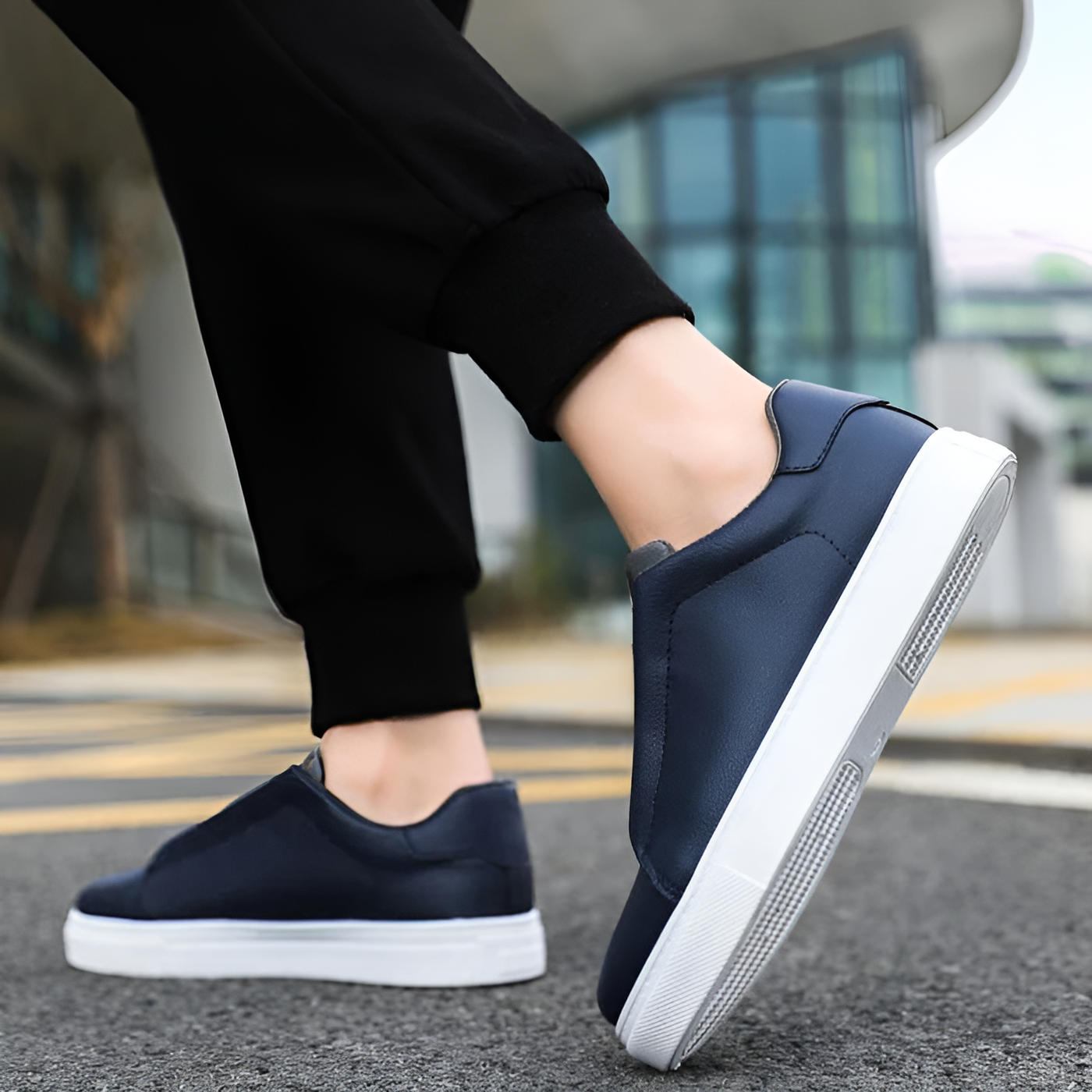 Bernardo™ | Moderni sporta apavi ikdienas elegancei