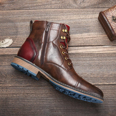 Dawson™ | Eleganti ādas Oxford kurpes ikdienas valkāšanai