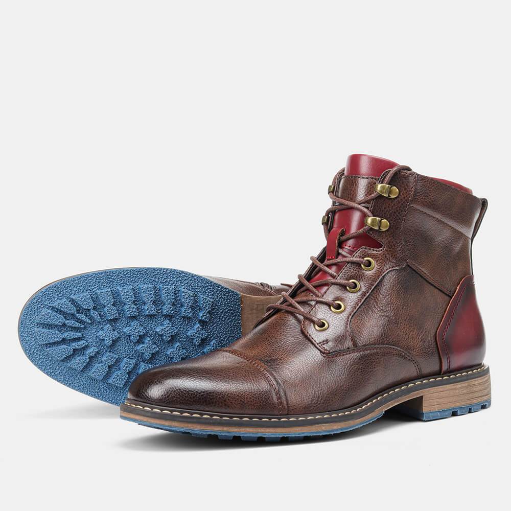 Dawson™ | Eleganti ādas Oxford kurpes ikdienas valkāšanai