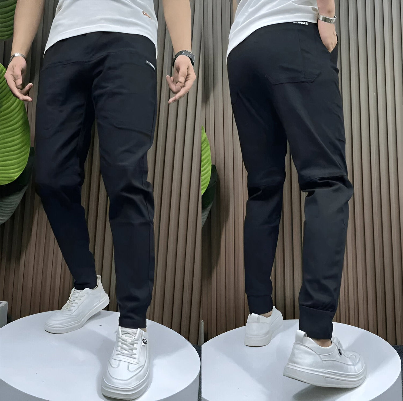 TOMMASO™ | PREMIUM ELASTĪGIE CARGO BIKSES (1+1 BEZMAKSAS)
