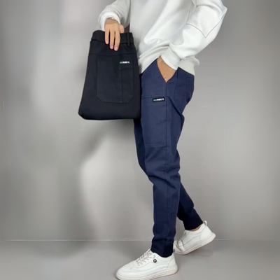 TOMMASO™ | PREMIUM ELASTĪGIE CARGO BIKSES (1+1 BEZMAKSAS)